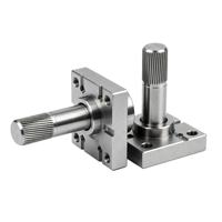 Pièces de robot humanoïde usinées par CNC 4/5 axes, supports métalliques personnalisés, services d'électroérosion par fil, composants en acier inoxydable