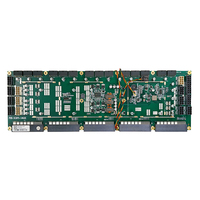 Greatwall 1+1 4+1 PDB (Planche de Distribution d'Alimentation) 24 broches 12V CC pour châssis de serveur, carte de distribution de courant élevé, en stock