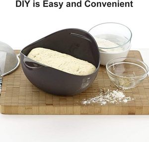 Recipiente para Horno de Microondas de Acero Inoxidable Resistente al Calor con Revestimiento Cerámico Antiadherente, para Pan, Panecillos, y Vaporera de Verduras - Product Image 5