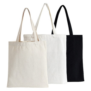 DIY Sublimation Tote Bags - 10 Pack Blank Canvas Bags For Custom Designs & Crafts