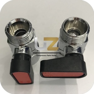 Drenaje Manual 24335036 85566412 para Compresor de Aire de Tornillo <span class=keywords><strong>Ingersoll</strong></span> <span class=keywords><strong>Rand</strong></span> - Product Image 2