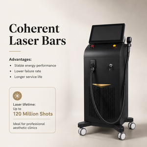 Dernière génération de machine d'épilation au laser à diode haute puissance avec refroidissement par glace et 4 longueurs d'onde - Product Image 2