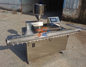 Machine à injecter de la crème à pain de haute qualité, machine à injecter de la crème à gâteau - Product Image 4