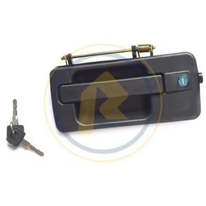 Maniglia esterna per porta adattabile Ac Rolcar per OE A9417600559, adatta per camion Mercedes-Benz Actros 1996 - Product Image 1