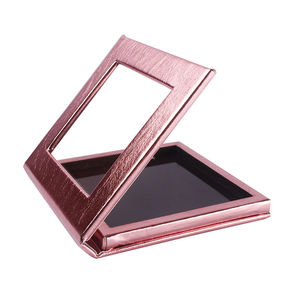Tùy chỉnh bán buôn thanh lịch cao cấp từ các tông rỗng <span class=keywords><strong>Eyeshadow</strong></span> <span class=keywords><strong>Palette</strong></span> Hộp bao bì - Product Image 4