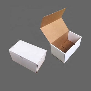 De servicio pesado A9 + cartón corrugado impreso caja Postal <span class=keywords><strong>para</strong></span> enviar por correo - Product Image 4