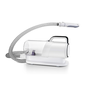 <span class=keywords><strong>Aspirateur</strong></span> électrique de toilettage pour animaux de compagnie chat et chien de grande capacité avec kits - Product Image 1