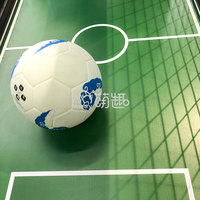 Moetry Subsoccer, football de table portable, léger, facile à assembler, jeu de football de table pour adultes et enfants, divertissement en intérieur
