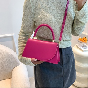 I-0198 nouveau sac à main pour femmes à la mode sac fourre-tout poignée supérieure cartable sacs à bandoulière message sacs à main de mode - Product Image 5