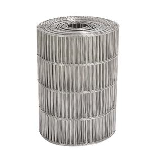 <span class=keywords><strong>Grillage</strong></span> soudé galvanisé à mailles carrées de calibre lourd, style tissage uni, vente en gros à prix bas directement de l'usine, offre spéciale - Product Image 2