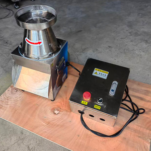 Máquina Eléctrica Industrial Comercial de Acero Inoxidable para Moler Pulpa y Harina de Coco, 50-100 kg/h - Product Image 6
