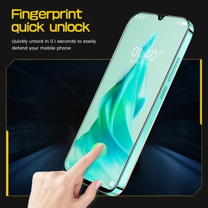 Vendita calda telefoni originali V29/V27e pro Android a buon mercato 7.3 pollici <span class=keywords><strong>linea</strong></span> di terra 5g smart phone 16GB + 1TB cellulare - Product Image 6
