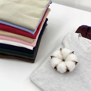 Camisetas Oversize de Gimnasio para Hombre al por Mayor, Camisetas Oversize de Alta Calidad de 220GSM para Hombre, Camisetas Casuales de Algodón para Hombre de Tallas Grandes a Precio Económico - Product Image 2