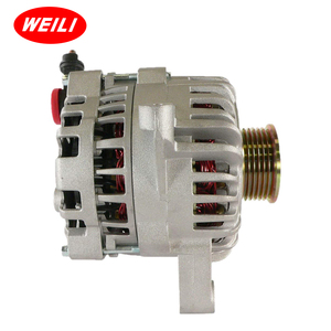 4L3U-10300-BA เครื่องกำเนิดไฟฟ้ากระแสสลับรถบรรทุก12V สำหรับ F150 F250 F350เครื่องหมาย LT 5.4L 4.6L 12V รถบรรทุกมีความแม่นยำสูง - Product Image 4