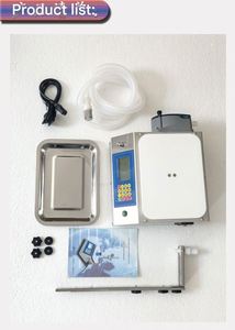 เครื่องบรรจุสบู่เหลวแบบกึ่งอัตโนมัติความเร็วสูง ระบบชั่งน้ำหนักปริมาณมาก สำหรับน้ำและเครื่องดื่มปริมาณมาก - Product Image 6