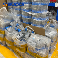 Fraise à queue en carbure de tungstène massif SUPAL sur mesure OEM, revêtement AlTiN, outils de perçage, de filetage et de coupe en alliage