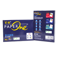 Top New A4 80Gsm One Multi Office Copy Paper 80 GSM Paper para uso en oficina