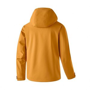 Vestes Softshell à Capuche Entièrement Zippées Populaires avec Logo Personnalisé pour Événements Sportifs Promotionnels et Activités de Team Building Professionnel - Product Image 2