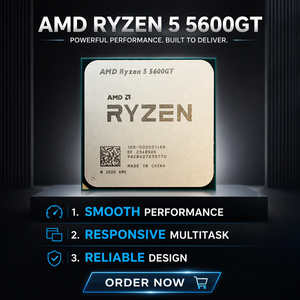 CPU AMD Original para PC de Escritorio, Serie 5000, Modelos R5 5500, 5600, 5600X, 5600G, R7 5700X3D, R9 5900X, <span class=keywords><strong>5950X</strong></span>, AM4 - Product Image 2