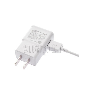 Travel <b>Adapter</b> 5V 1A <b>USB</b> Charger For Mobile Phone With European <b>Plug</b> - Product Image 3