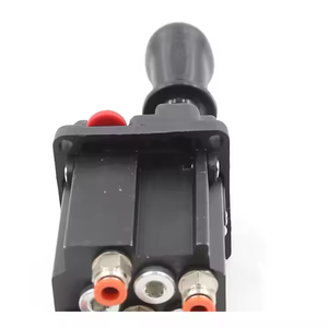 Vanne de commande directionnelle hydraulique pneumatique 12V pour machines de construction, agricoles et industrielles - Product Image 5
