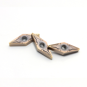 <strong>CNC</strong> Carbide <strong>Inserts</strong> Cheap Price <strong>CNC</strong> <strong>Insert</strong> Tungsten Carbide Cutter <strong>Insert</strong> VNMG160408-MA - Product Image 3