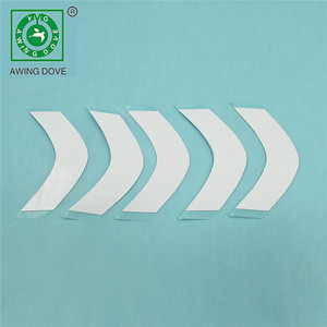 Shanghai doble lado PE cinta para <span class=keywords><strong>peluca</strong></span> y tupé y la extensión del pelo para venta - Product Image 1