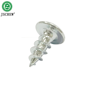 Grado 5,8 braguero cabeza Cruz tornillo de aglomerado - Product Image 3