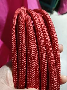 Corde de sécurité anti-chute personnalisable pour évacuation d'urgence en haute altitude, contrôle des incendies et sauvetage, résistance à l'usure, directement de l'usine - Product Image 3