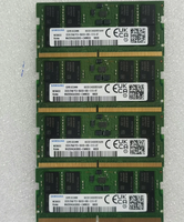 DDR5 SO-DIMM Used Laptop RAM 32GB 2Rx8 5600MHz PC5-5600B Serial Number M425R4GA3BB0-CWM