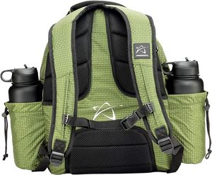 Sac à dos personnalisé avec votre logo, échantillon gratuit, grande capacité, multifonctionnel, pour sports de plein air, sac de disc-golf junior - Product Image 4