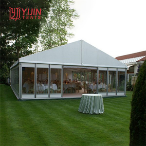 Outdoor White 20x30m 20x40m <b>Large</b> Wedding Marquee <b>Tent</b> Party <b>Tents</b> for for 100 200 500 People Event - Product Image 5