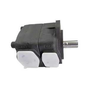 ปั๊มไฮดรอลิกแบบลูกสูบ รุ่น P8 P16 P31 P8VMR P16VMR ซีรีส์ P8VMR-20-CBC-10 P16VMR-10-CMC-20-S121 แบบปรับแรงดันสูงได้ - Product Image 2