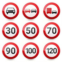 Panneau de signalisation routière portable à LED clignotant, panneau de signalisation de stop à main, flèches clignotantes rouge, matériau PVC imprimé UV