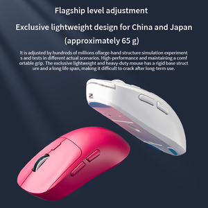 <span class=keywords><strong>Mouse</strong></span> Wireless Ricaricabile di Alta Qualità con Supporto <span class=keywords><strong>Bluetooth</strong></span>/2.4G, <span class=keywords><strong>Mouse</strong></span> da <span class=keywords><strong>Gaming</strong></span> Silenzioso ad Alta Precisione per iPad e Computer - Product Image 2