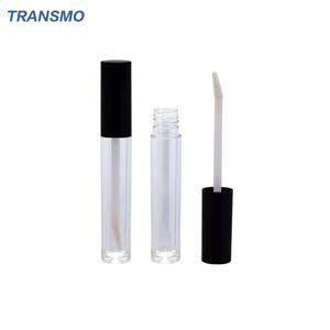 Vente en gros fabricant : Tubes de baume à lèvres et gloss en plastique de 7 ml, forme ronde, contenants de maquillage vides et tubes d'huile à lèvres - Product Image 4