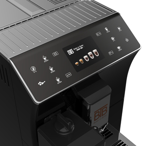 Machine à café expresso professionnelle BTB-202, machine à café expresso automatique, machine à café autonettoyante - Product Image 3