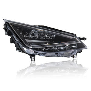 Kit de conversion de phares halogènes en <span class=keywords><strong>LED</strong></span> d'origine pour SEAT Ibiza 2018, <span class=keywords><strong>12V</strong></span> 55W - Product Image 1