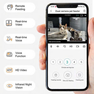 Comedero Automático para Mascotas al por Mayor, Platos y Comederos para Perros - Product Image 4
