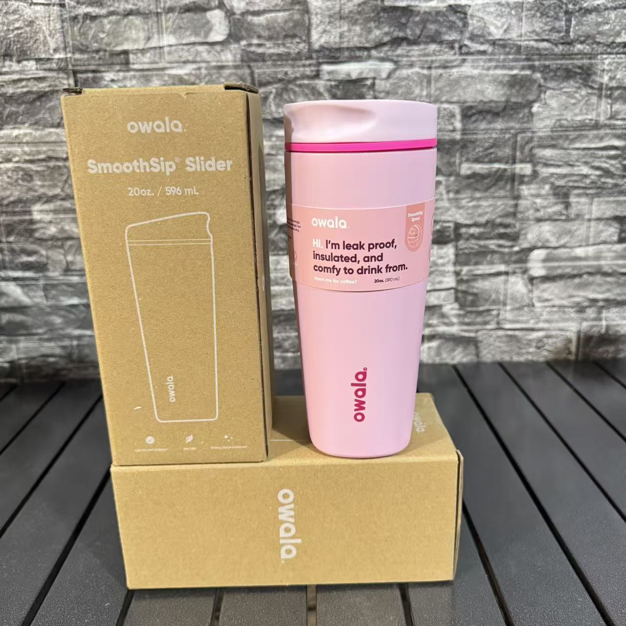 20oz pink