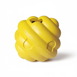 Giocattolo da Masticare per Cani in Gomma Naturale, Resistente, Non Tossico, per Stimolazione <span class=keywords><strong>Mentale</strong></span> e Sollievo dal Noio - Product Image 1