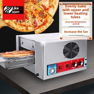 Forno per <span class=keywords><strong>Pizza</strong></span> Elettrico e <span class=keywords><strong>a</strong></span> <span class=keywords><strong>Gas</strong></span> Commerciale Altamente Raccomandato con Controllo della Temperatura, Alta Potenza e Cottura Uniforme - Product Image 2