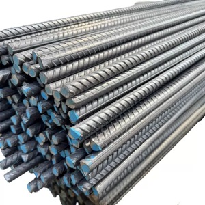 Varilla corrugada con recubrimiento epóxico; varilla corrugada resistente a terremotos para construcción; para puentes ferroviarios. - Product Image 1