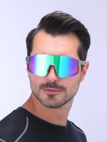 Lunettes d'équitation hommes lunettes de soleil Protection UV400 nuances extérieures randonnée sport coupe-vent vélos Viper lunettes de soleil