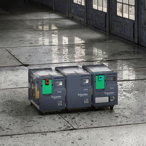 <span class=keywords><strong>Relay</strong></span> Miniature miniatur pelindung daya tinggi Epoxy disegel saklar keadaan padat 24V AC 220 DC 12V 8 Pin - Product Image 2