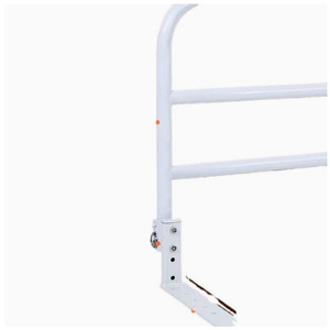 AYLINK <b>Bed</b> Railings Aluminum Alloy Anti-Fall Guardrails For Dormitory <b>Beds</b> Safety Side Rails 56998 - Product Image 5