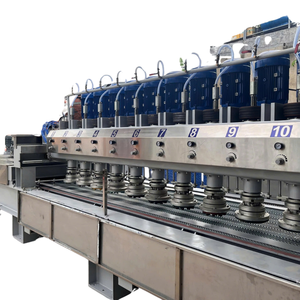 Nouveau contrôle automatique à 12 têtes avec calibrateur à écran tactile Polish Stone Machinery - Product Image 1