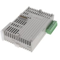 Accesorios para PLC Delta DVP08SN11T, Nueva CPU DVP, Interfaz de Comunicación RS485, 32 E/S, Memoria Mejorada, Programación de PLC Industrial