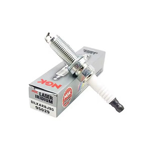 Bujías de Encendido NGK SPARK de Iridio y Platino con Láser, Precio Directo de Fábrica, DILKAR8J9G 95029 90919-C1007 para Toyota Corolla - Product Image 1