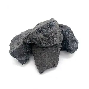 Heiß verkaufendes Industrie material aus Gusseisen Silizium metalls ch lacken schrott 50 und Silizium raffinierungs schlacke